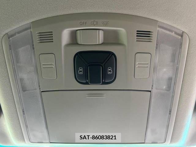 Toyota VELLFIRE 2012-11 394710-2