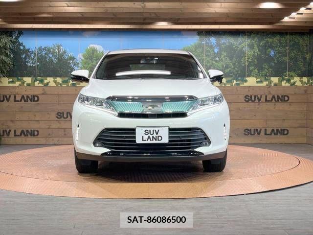 Toyota HARRIER 2018-12 337686-14