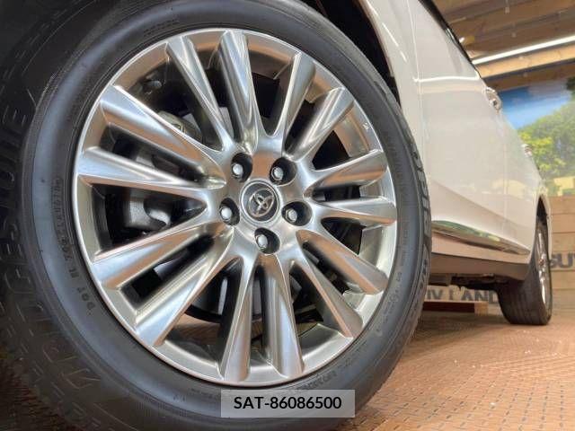 Toyota HARRIER 2018-12 337686-13