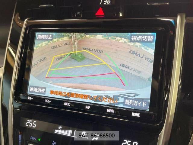 Toyota HARRIER 2018-12 337686-4