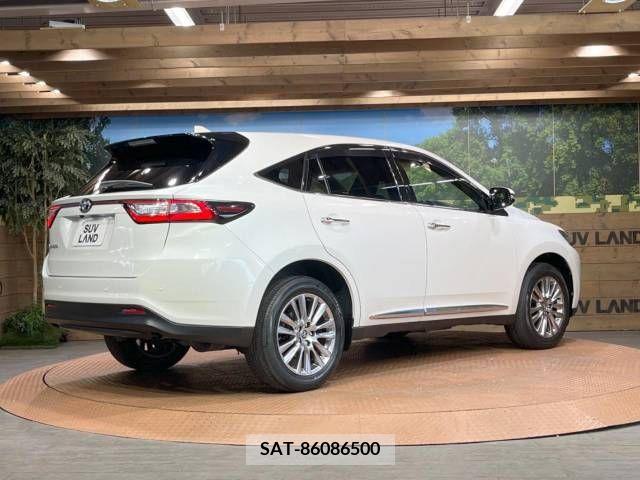 Toyota HARRIER 2018-12 337686-17