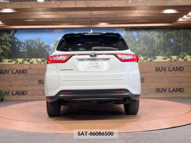 Toyota HARRIER 2018-12 337686-15