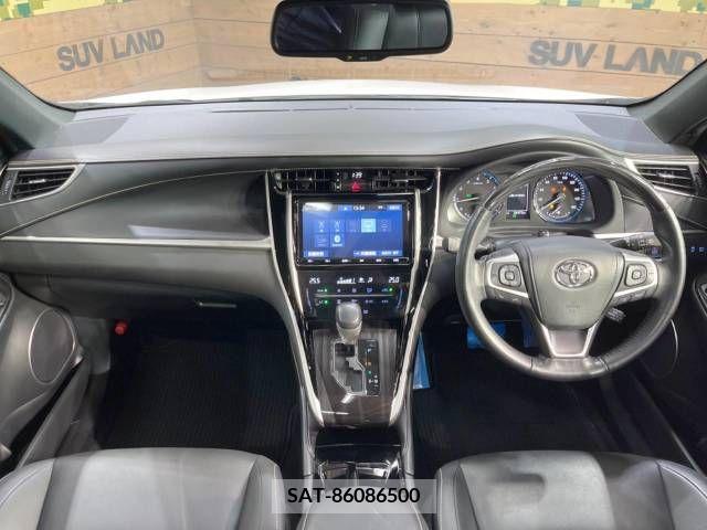 Toyota HARRIER 2018-12 337686-1