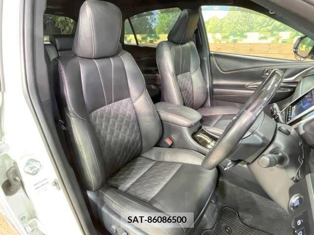 Toyota HARRIER 2018-12 337686-9