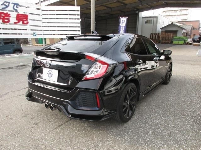 Honda CIVIC 2018-05 20574-3