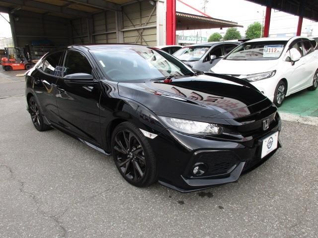 Honda CIVIC 2018-05 20574-27