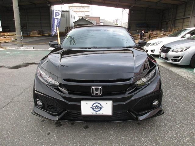 Honda CIVIC 2018-05 20574-26
