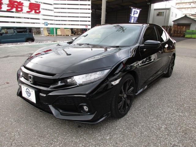 Honda CIVIC 2018-05 20574-0