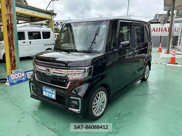 Honda N BOX CUSTOM 2022-07 307301-0