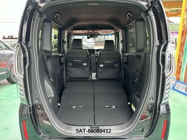 Honda N BOX CUSTOM 2022-07 307301-8