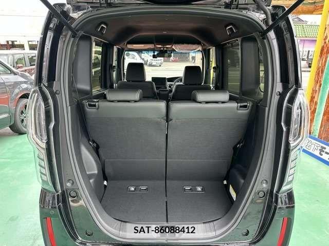 Honda N BOX CUSTOM 2022-07 307301-7