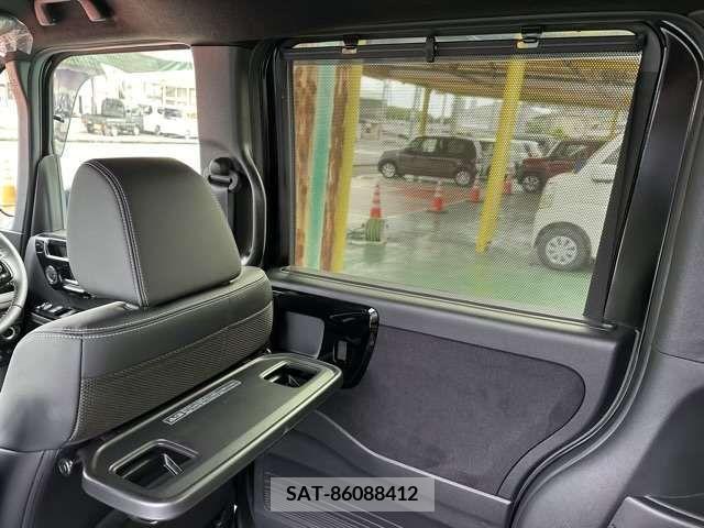 Honda N BOX CUSTOM 2022-07 307301-5