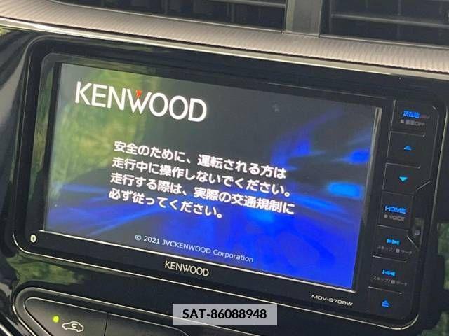 Toyota AQUA 2018-11 356321-2