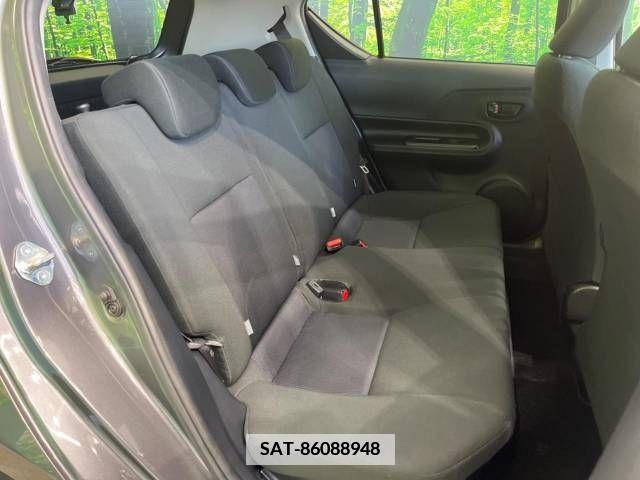 Toyota AQUA 2018-11 356321-9