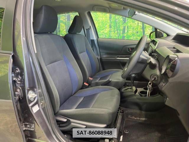 Toyota AQUA 2018-11 356321-8