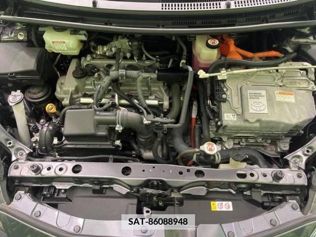 Toyota AQUA 2018-11 356321-18