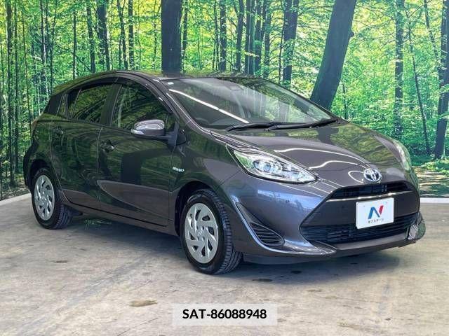 Toyota AQUA 2018-11 356321-16