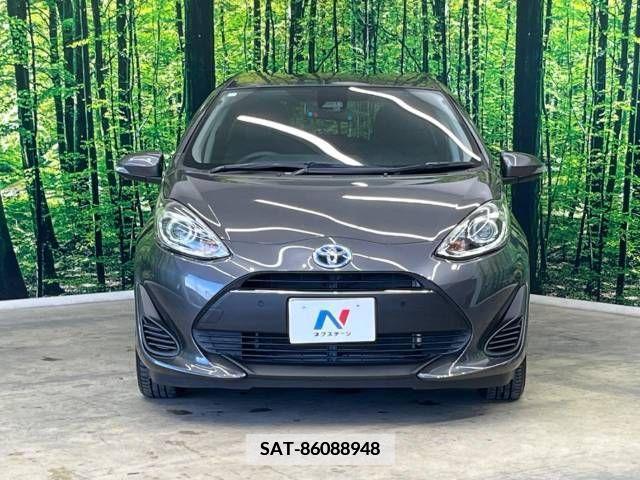 Toyota AQUA 2018-11 356321-14