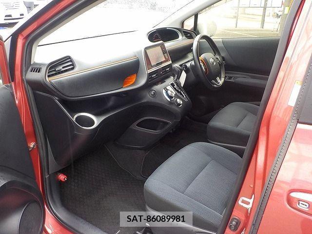 Toyota SIENTA 2015-08 335109-14
