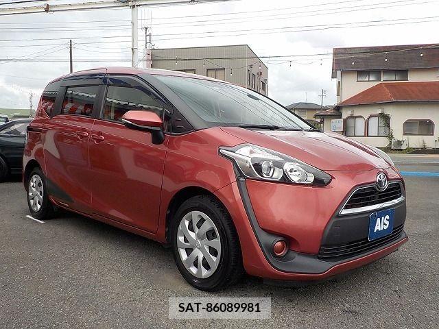 Toyota SIENTA 2015-08 335109-4