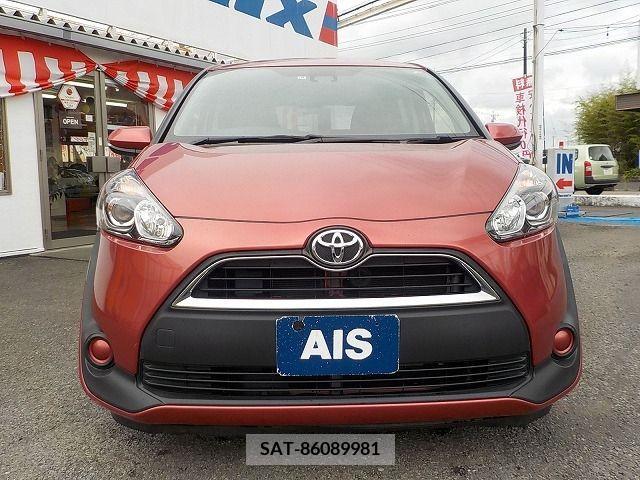 Toyota SIENTA 2015-08 335109-3