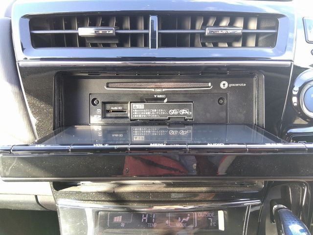Toyota PRIUS ALPHA 2016-10 183214-6