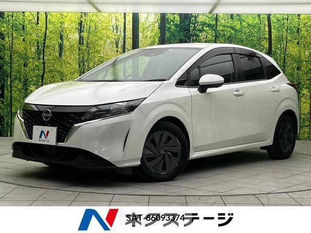 Nissan NOTE 2022-04 221039-0