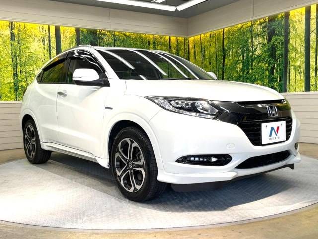 Honda VEZEL 2016-03 186497-16