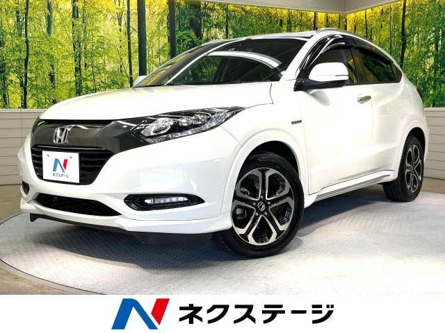 Honda VEZEL 2016-03 186497-0