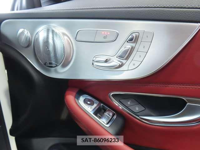 Amg C-CLASS 2016-11 291813-14