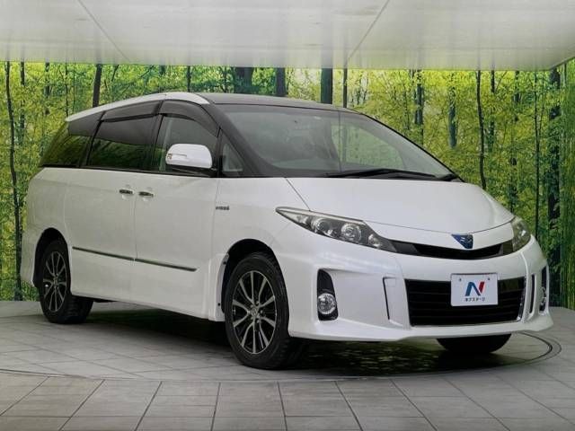Toyota ESTIMA HYBRID 2013-10 196600-17