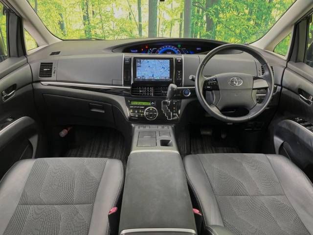 Toyota ESTIMA HYBRID 2013-10 196600-1