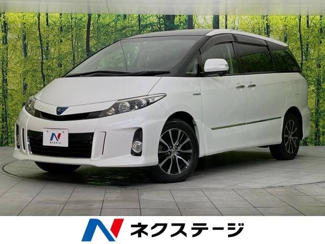 Toyota ESTIMA HYBRID 2013-10 196600-0