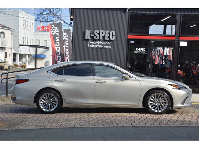 Lexus ES 2019-02 196492-3