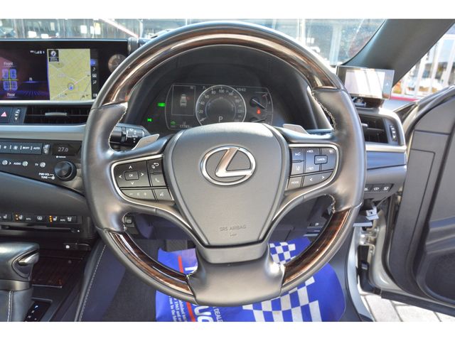 Lexus ES 2019-02 196492-7