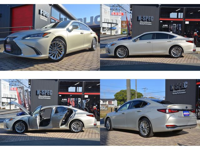 Lexus ES 2019-02 196492-25
