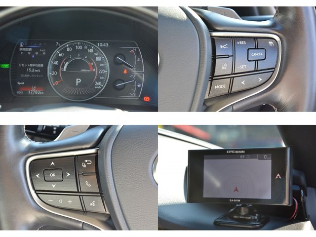 Lexus ES 2019-02 196492-27