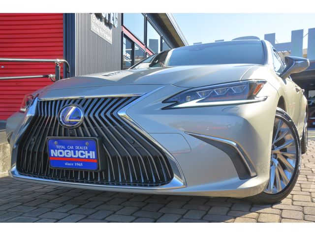 Lexus ES 2019-02 196492-0