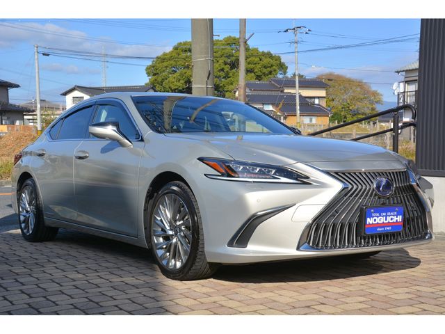 Lexus ES 2019-02 196492-2