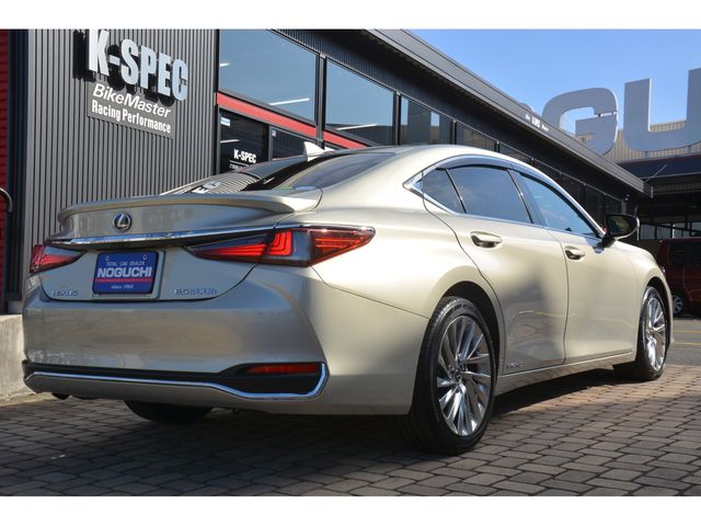 Lexus ES 2019-02 196492-4