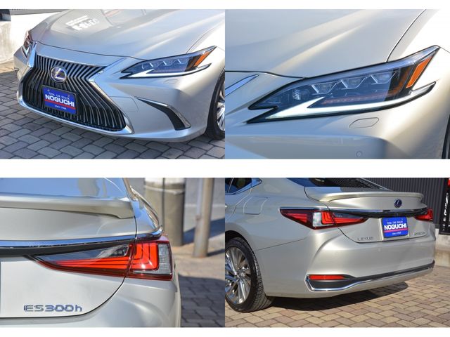 Lexus ES 2019-02 196492-26