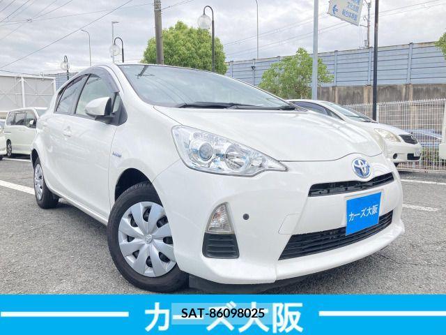 Toyota AQUA 2014-01 378391-0