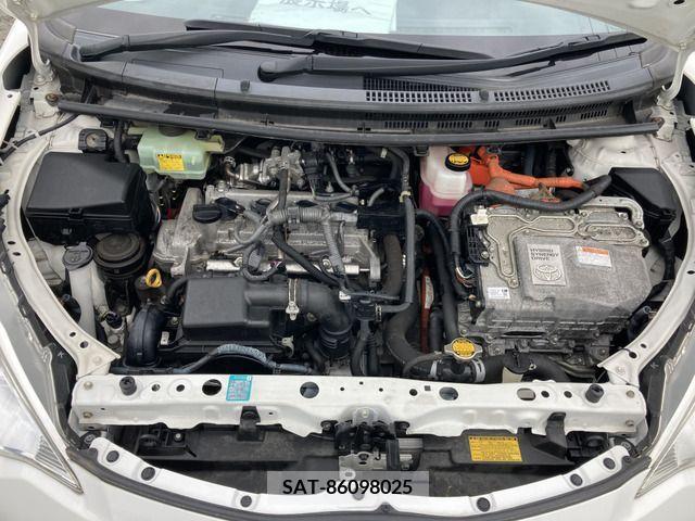 Toyota AQUA 2014-01 378391-9