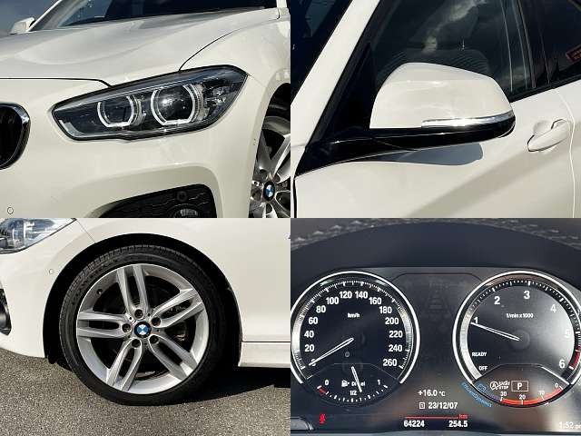 Bmw 1 SERIES 2017-09 196283-7