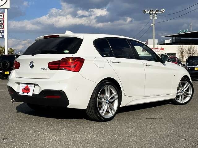 Bmw 1 SERIES 2017-09 196283-2