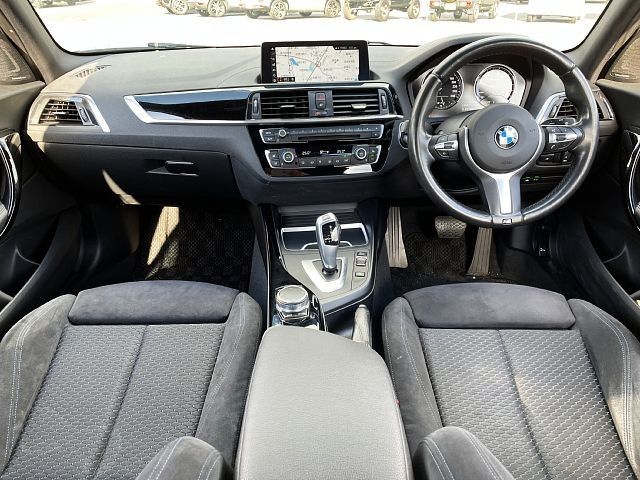 Bmw 1 SERIES 2017-09 196283-1