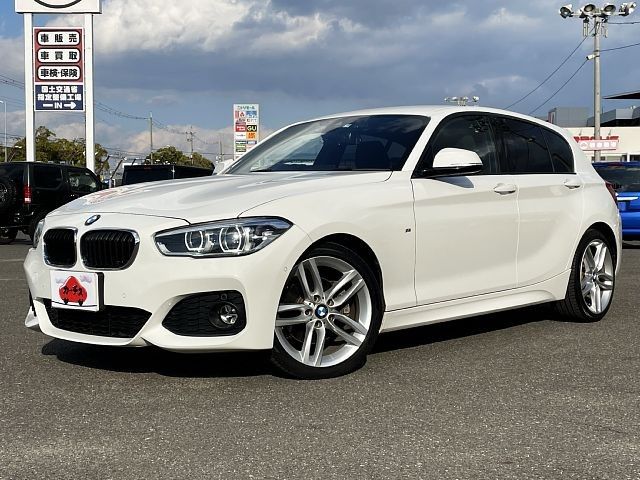 Bmw 1 SERIES 2017-09 196283-0