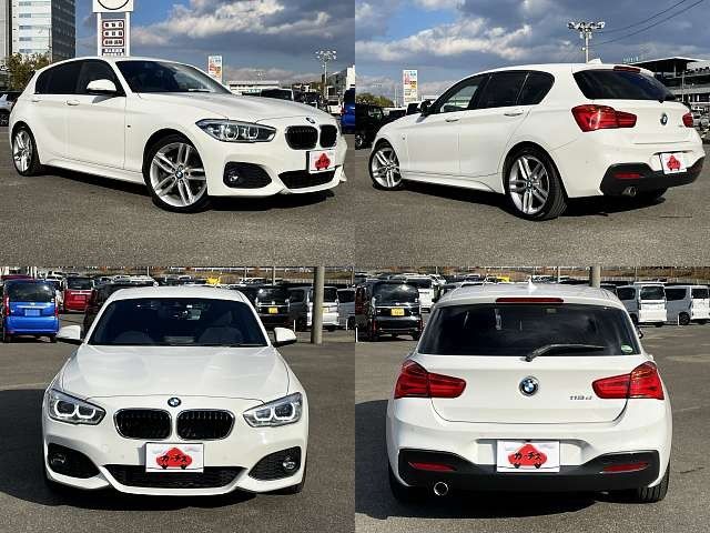 Bmw 1 SERIES 2017-09 196283-8
