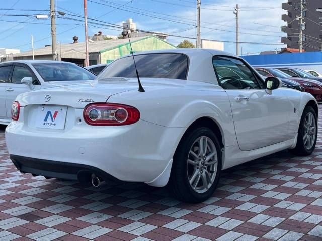 Mazda ROADSTER 2015-01 18497-15