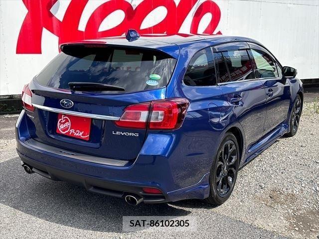Subaru LEVORG 2014-06 350881-12